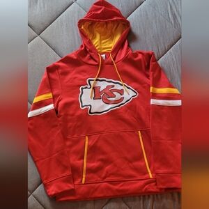 Kansas City Chiefs Red Hoodie